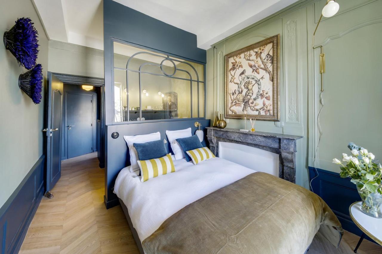 Le Celestine - Centre Historique - Apartment แรนส์ ภายนอก รูปภาพ
