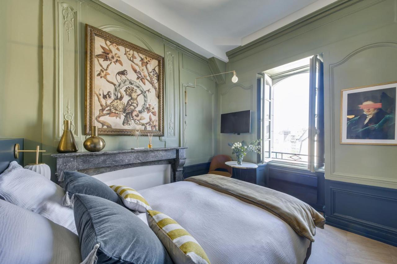 Le Celestine - Centre Historique - Apartment แรนส์ ภายนอก รูปภาพ