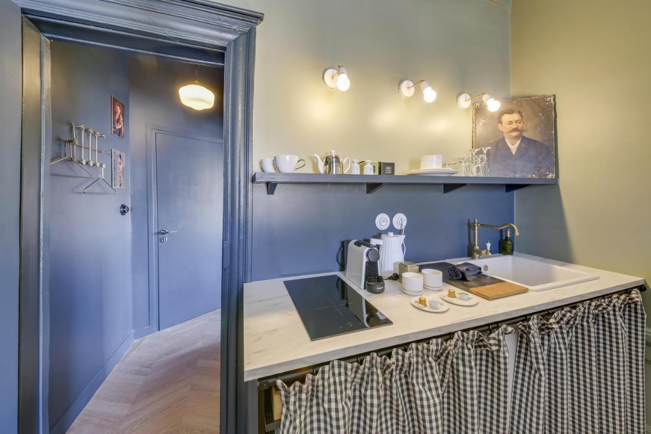 Le Celestine - Centre Historique - Apartment แรนส์ ภายนอก รูปภาพ