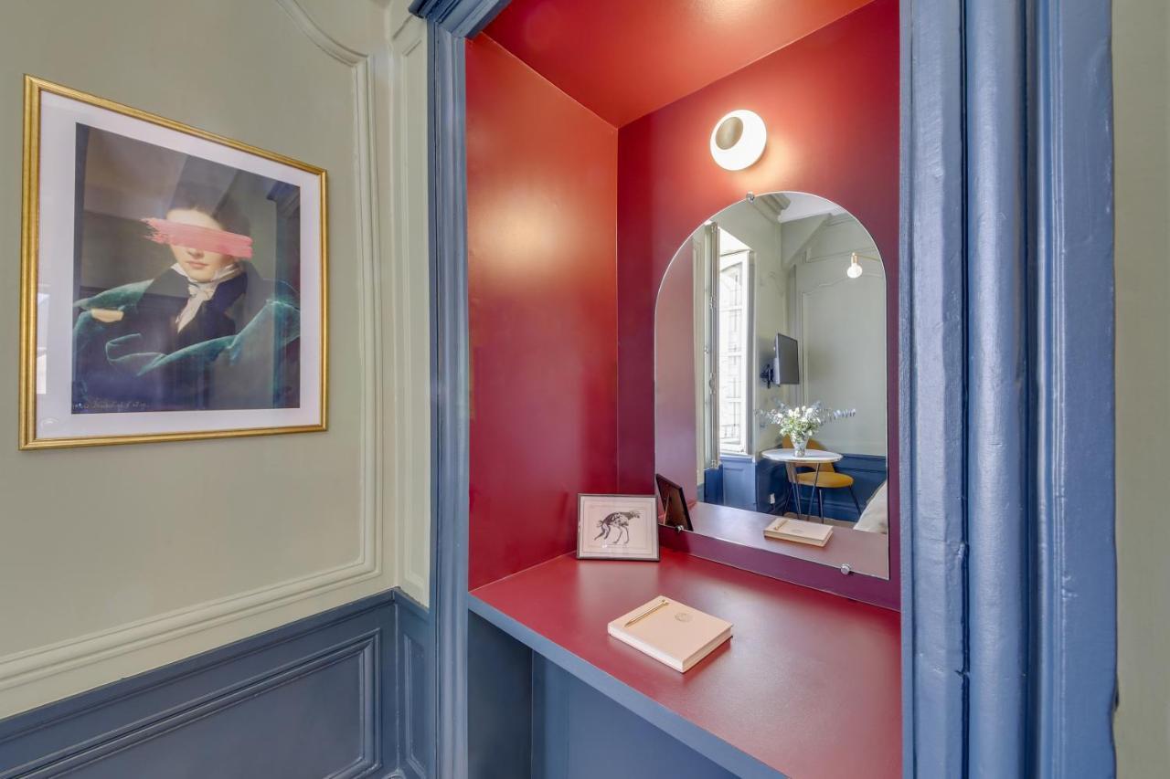 Le Celestine - Centre Historique - Apartment แรนส์ ภายนอก รูปภาพ