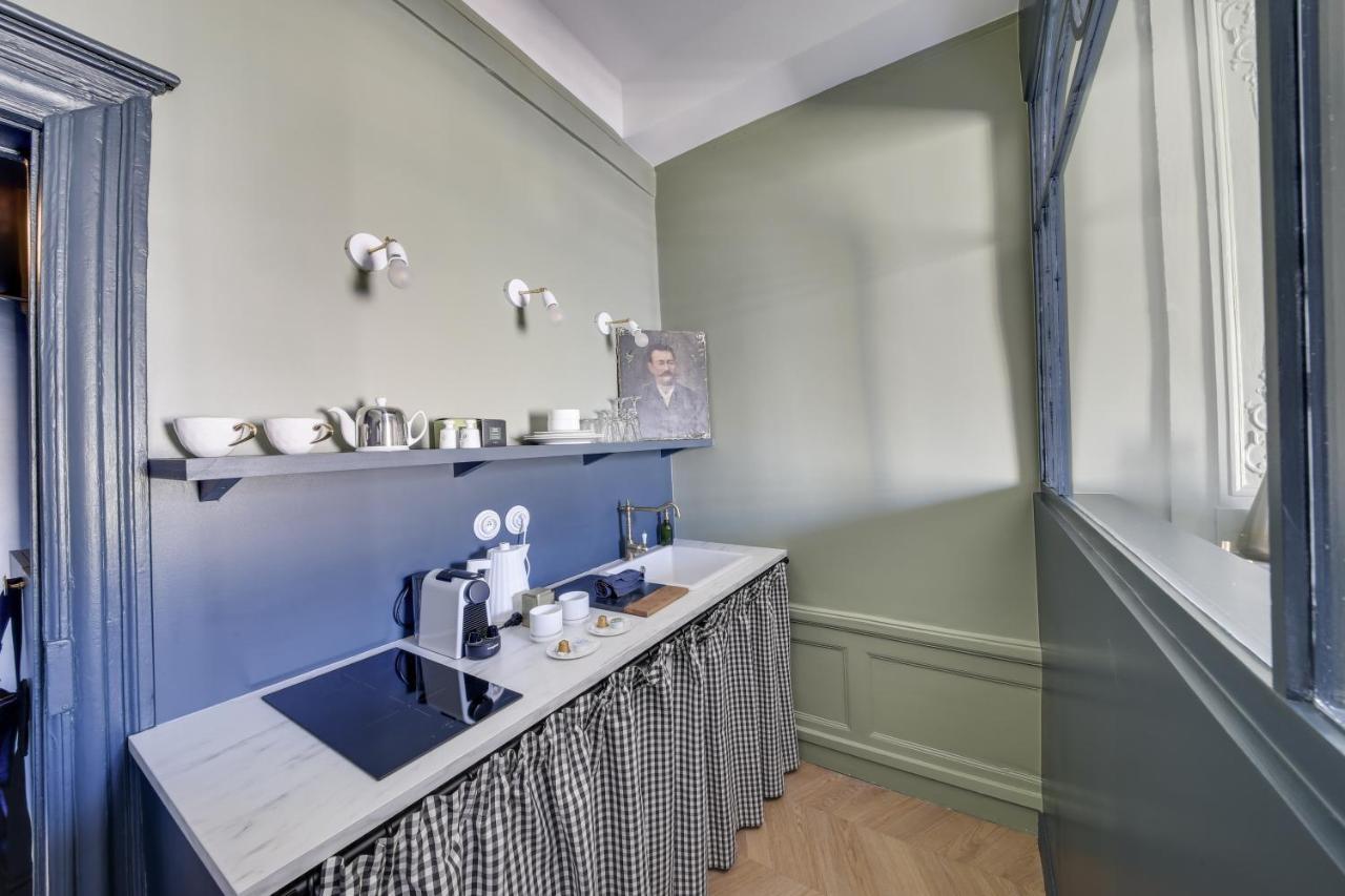 Le Celestine - Centre Historique - Apartment แรนส์ ภายนอก รูปภาพ