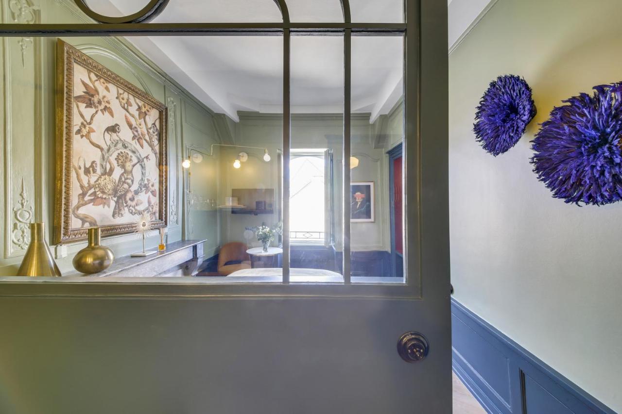 Le Celestine - Centre Historique - Apartment แรนส์ ภายนอก รูปภาพ