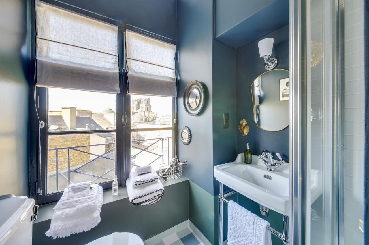 Le Celestine - Centre Historique - Apartment แรนส์ ภายนอก รูปภาพ