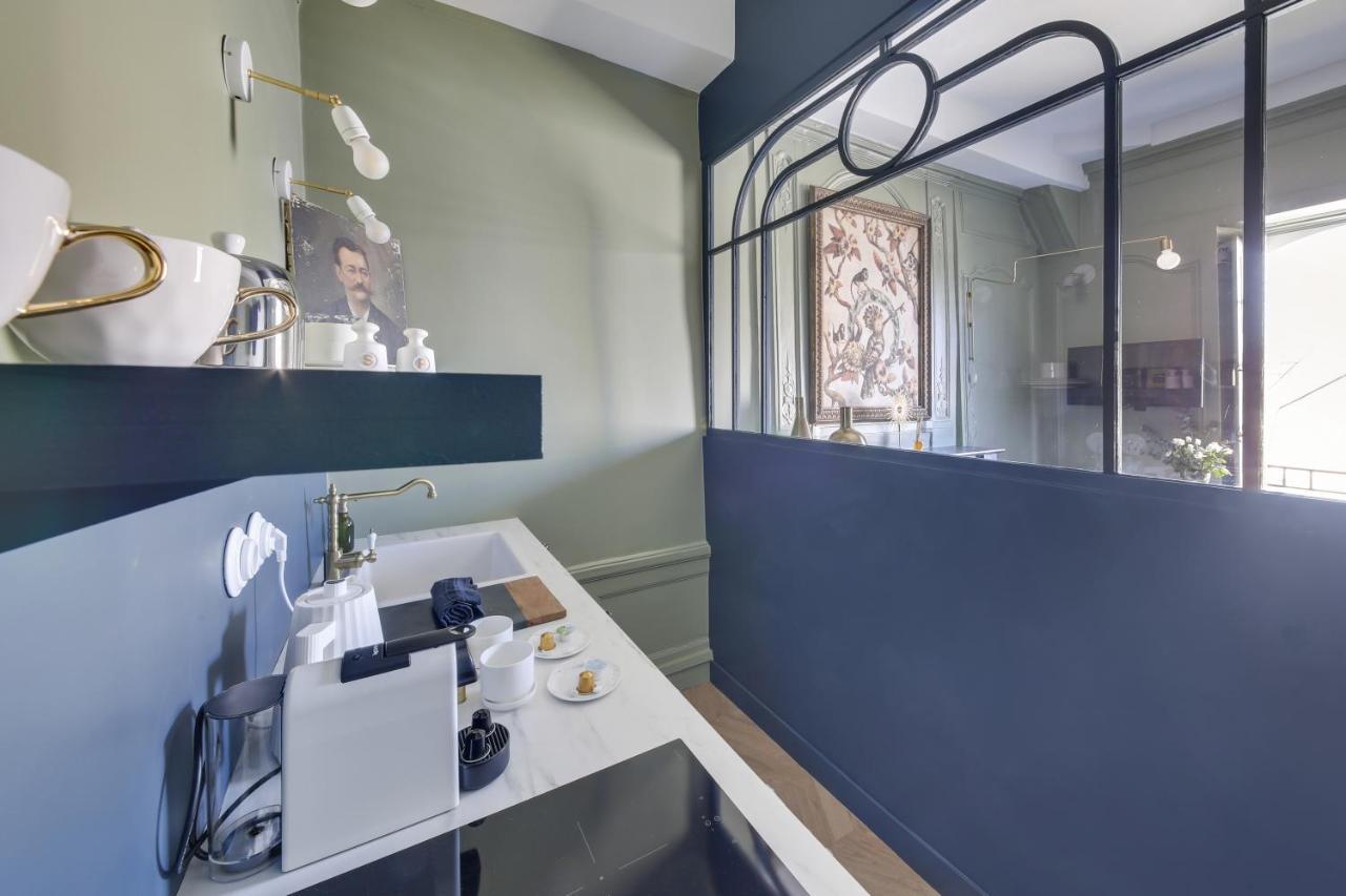 Le Celestine - Centre Historique - Apartment แรนส์ ภายนอก รูปภาพ