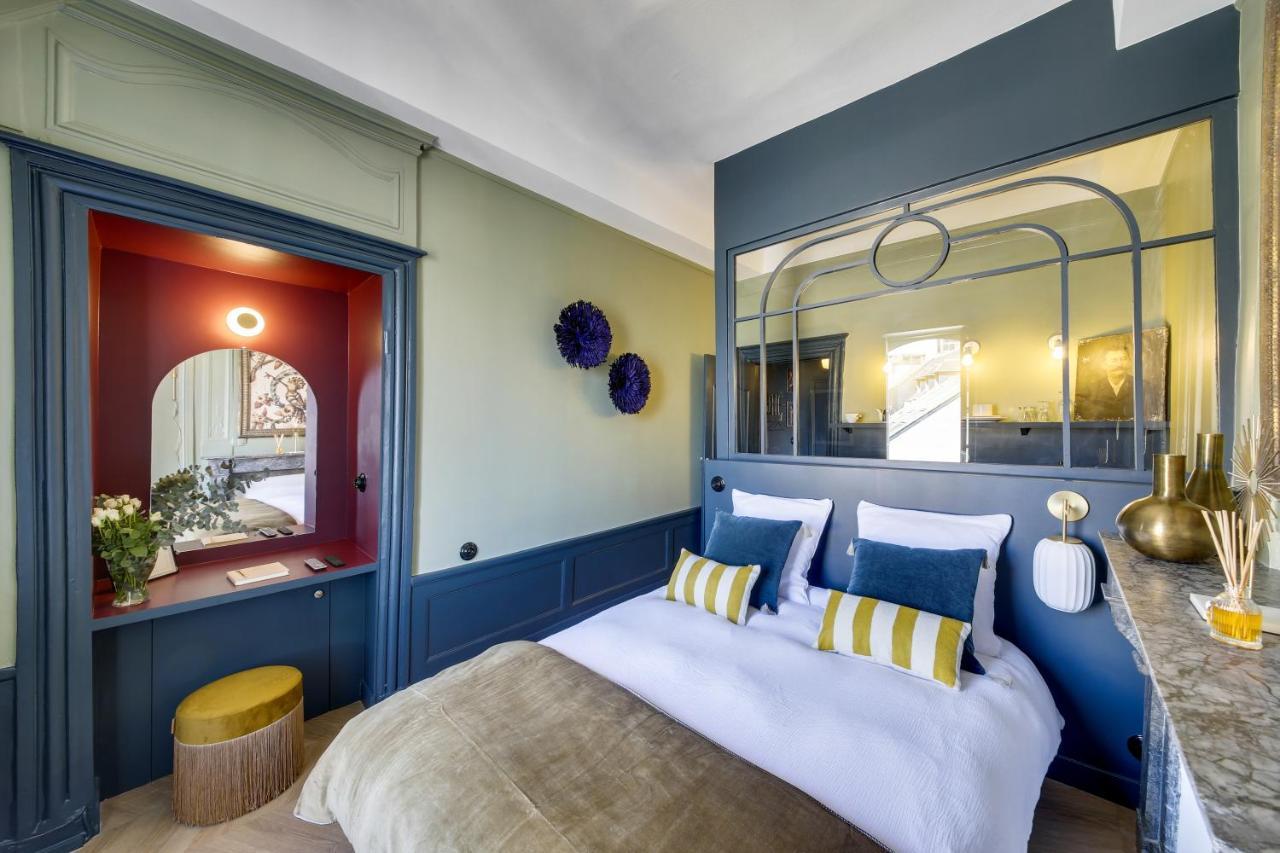 Le Celestine - Centre Historique - Apartment แรนส์ ภายนอก รูปภาพ