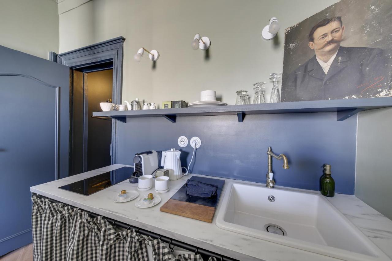 Le Celestine - Centre Historique - Apartment แรนส์ ภายนอก รูปภาพ